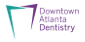 downtown dentist logo